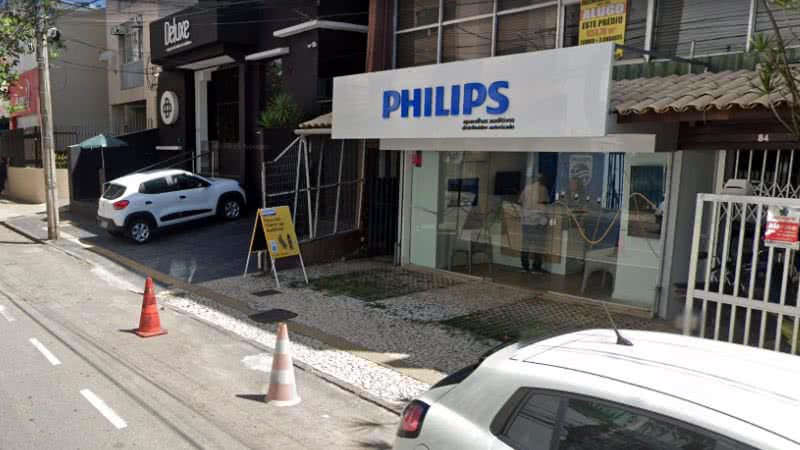 Reprodução / Google Street View