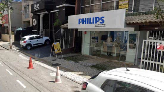 Reprodução / Google Street View