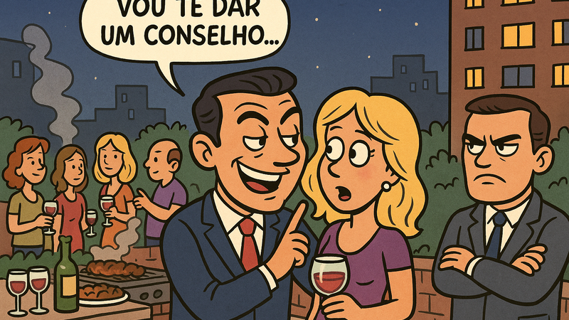 Ilustração / Criada Por IA