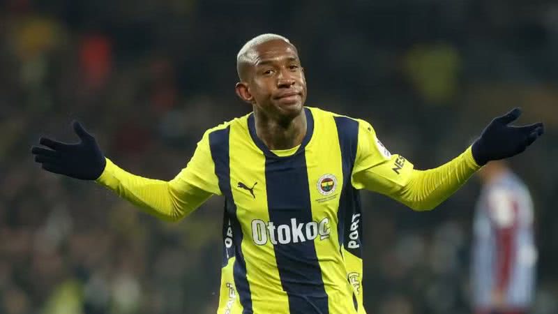 Reprodução/Twitter/Fenerbahçe