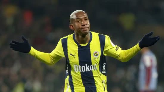 Reprodução/Twitter/Fenerbahçe