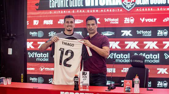 Victor Ferreira / EC Vitória