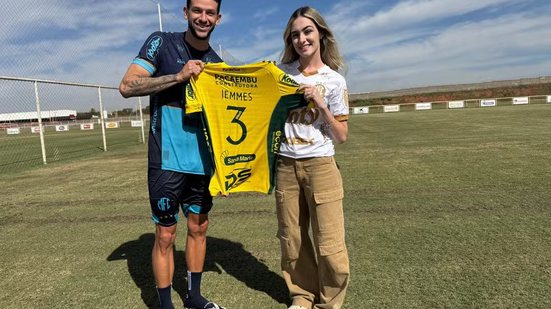 Reprodução/Mirassol