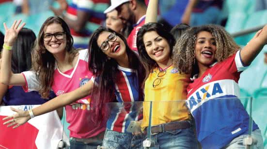 Reprodução/Felipe Oliveira/EC Bahia