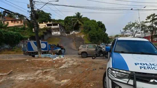 Reprodução / TV Bahia