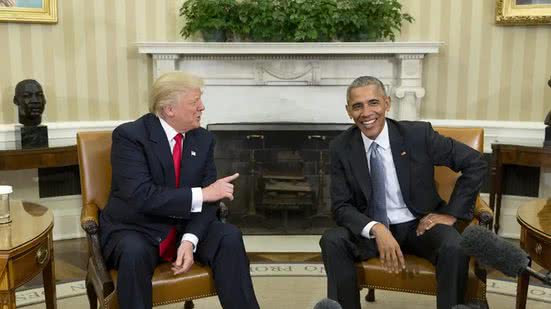White House/Pete Sousa