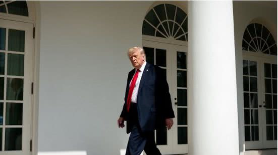 Joyce N. Boghosian / Casa Branca