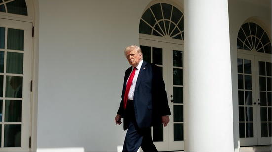 Joyce N. Boghosian / Casa Branca