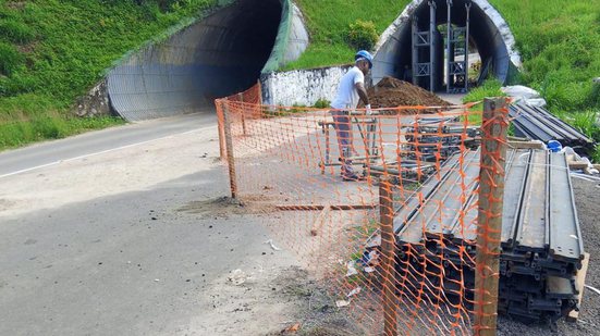 Divulgação / Seinfra