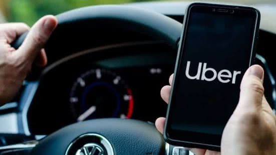 Divulgação - Uber