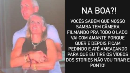 Reprodução/Redes Sociais