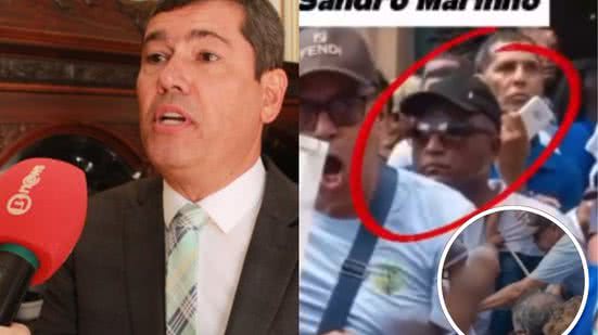 Devid Santana/BNews/Redes Sociais