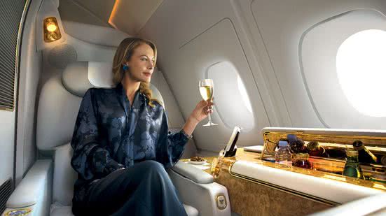 Divulgação/ Emirates