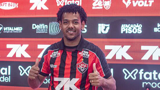 Victor Ferreira / EC Vitória