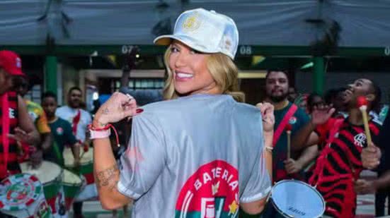 Reprodução/Webert Belicio/AgNews