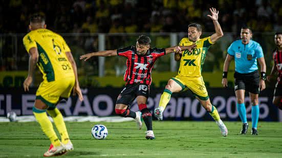 Victor Ferreira/EC Vitória