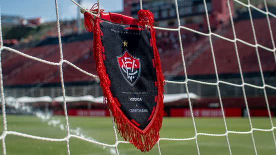 Reprodução/Victor Ferreira/EC Vitória