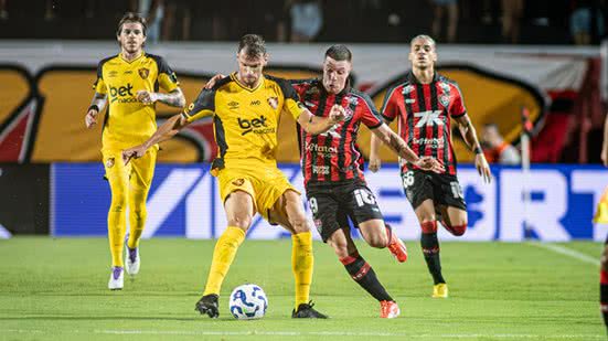 Victor Ferreira/EC Vitória