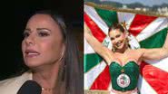 Reprodução/SBT/Redes Sociais
