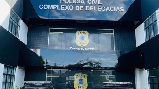 Divulgação | Polícia Civil