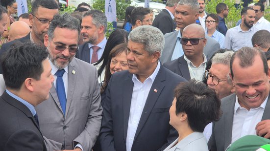 Henrique Brinco / BNews