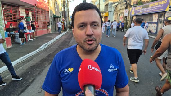 Henrique Brinco/ BNEWS