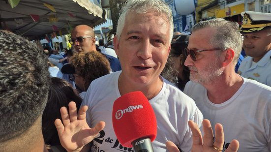 Henrique Brinco/ BNEWS