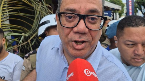 Henrique Brinco / BNews
