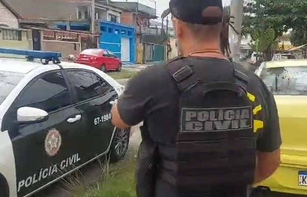 Divulgação/ Polícia Civil