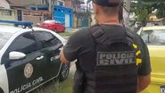 Divulgação/ Polícia Civil