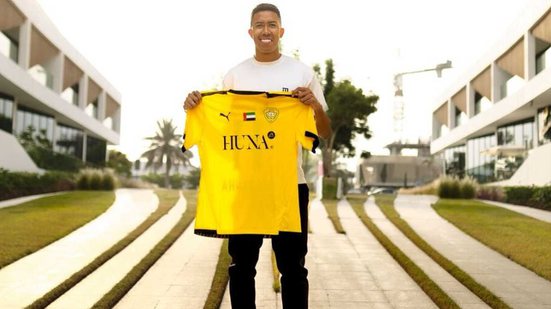 Imagem Ex-atacante do Bahia é vendido por clube europeu para o futebol árabe; saiba mais