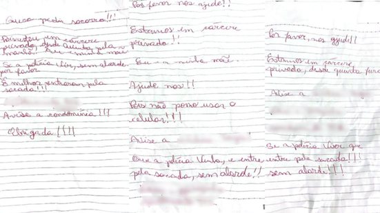 Reprodução/PMPR