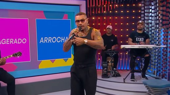 Reprodução Youtube/Multishow