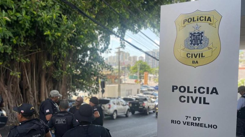 Reprodução Instagram @heloisabritodelegada