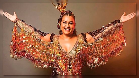 Reprodução Instagram @pretagil