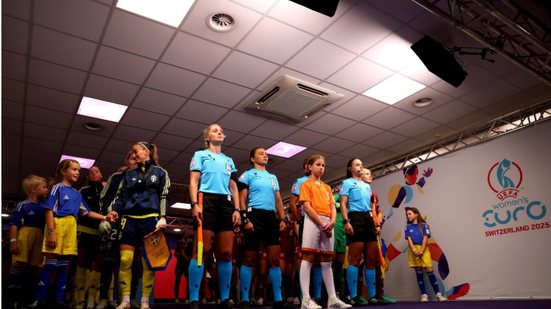 Reprodução/@uefa_official