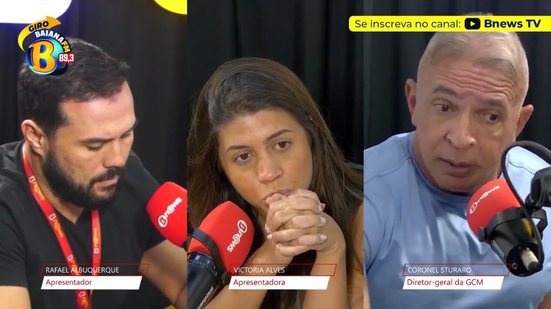 Reprodução | BNewsTV