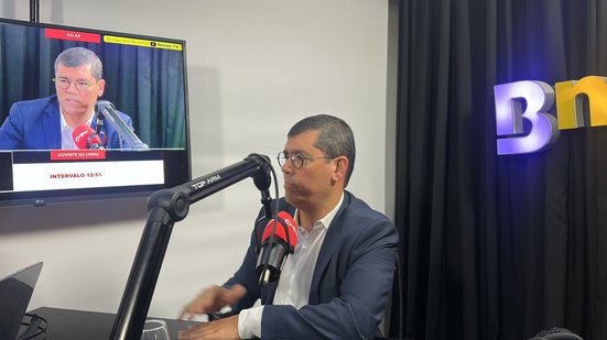 Rafael Albuquerque/ Bnews