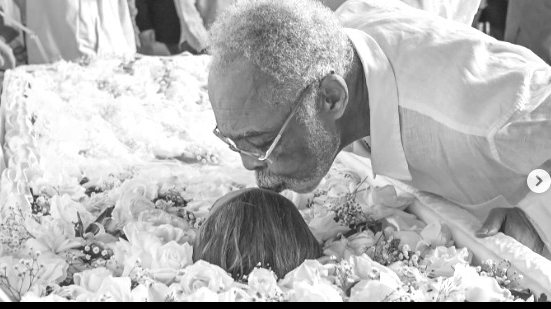 Reprodução: Instagram @gilbertogil