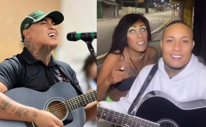 Reprodução Redes sociais