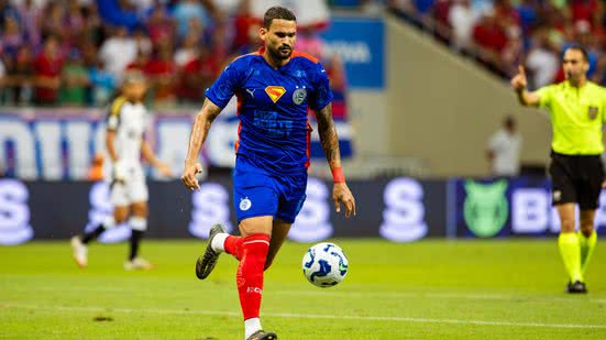 Letícia Martins/EC Bahia