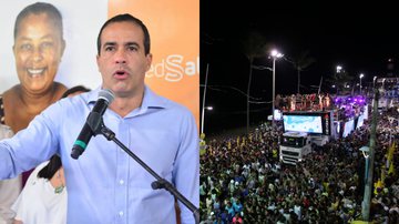 Imagem: Reprodução - BNews - GOVBA / Montagem: BNews