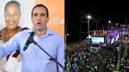 Imagem: Reprodução - BNews - GOVBA / Montagem: BNews