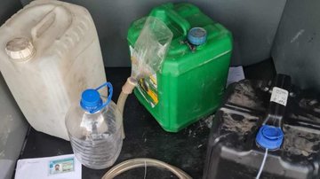 Imagem Policiais são investigados em esquema de furto de combustíveis no Grande Recife