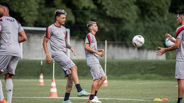 Foto: Pietro Carpi/EC Vitória