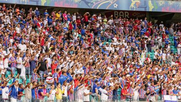 Foto: Felipe Oliveira / EC Bahia