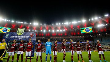 Divulgação / Flamengo