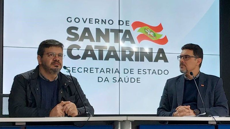 Divulgação / Governo Santa Catarina
