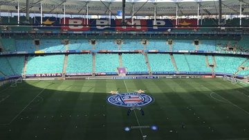 Divulgação / EC Bahia