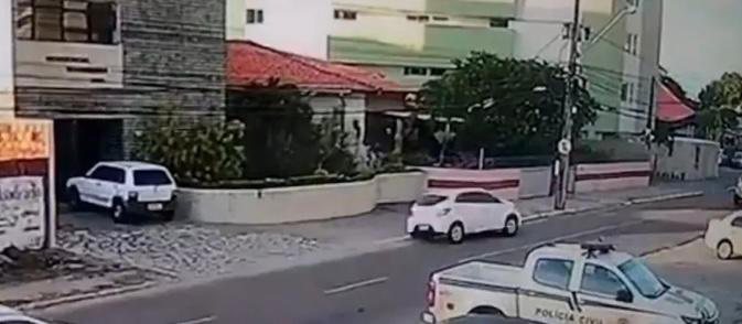 Reprodução/ TV Cabo Branco